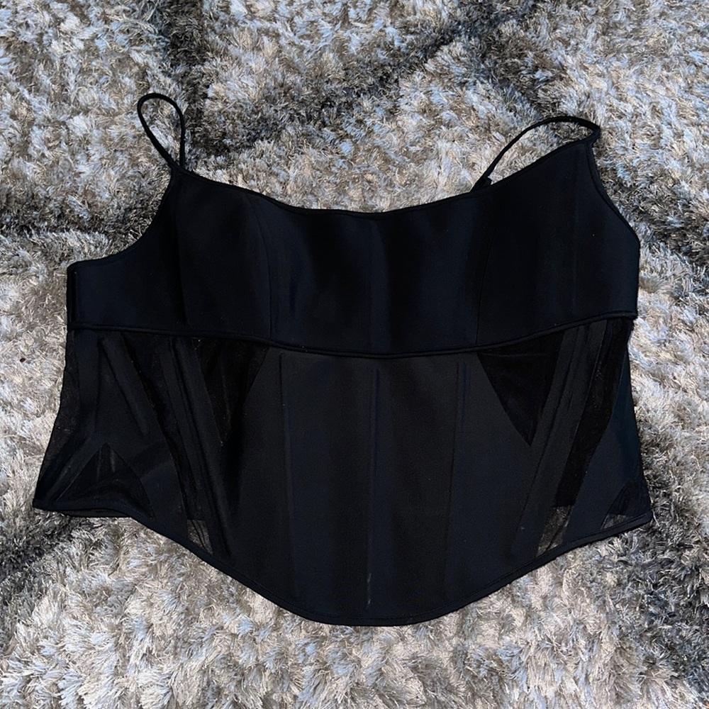 XXl brand new croset top
